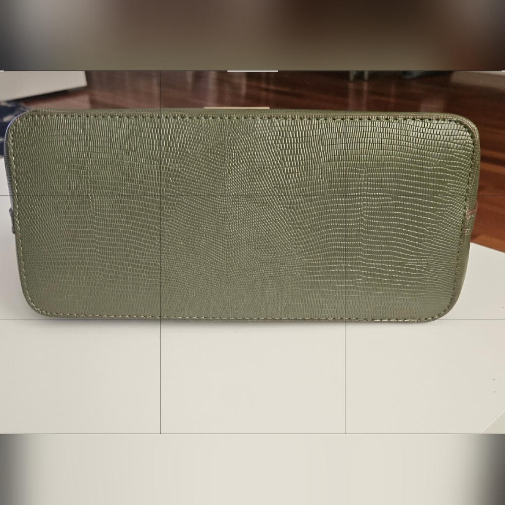 Anne Klein Dome Satchel Handbag & Wallet - Set - Picture 6 of 16